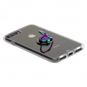 CaseMate Matte Ring Iridescent - поставка и аксесоар против изпускане на вашия смартфон (хамелеон) 1