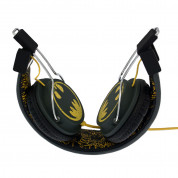 OTL Vintage Batman Teen Headphones - слушалки за мобилни устройства (черен) 2