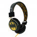 OTL Vintage Batman Teen Headphones - слушалки за мобилни устройства (черен) 1