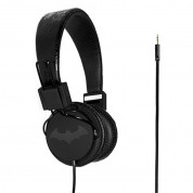 OTL Batman Teen Headphones - слушалки за мобилни устройства (черен)