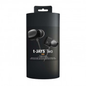 JAYS t-JAYS Two In-Ear Earphones (black) 1