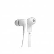 JAYS a-JAYS Five In-Ear Earphones - слушалки за мобилни устройства (бял)