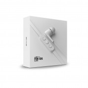 JAYS a-JAYS Five In-Ear Earphones - слушалки за мобилни устройства (бял) 3