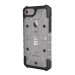 Urban Armor Gear Plasma - удароустойчив хибриден кейс за iPhone 8, iPhone 7, iPhone 6S, iPhone 6 (прозрачен) (bulk) 2