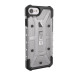 Urban Armor Gear Plasma - удароустойчив хибриден кейс за iPhone 8, iPhone 7, iPhone 6S, iPhone 6 (прозрачен) (bulk) 3