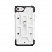 Urban Armor Gear Pathfinder - удароустойчив хибриден кейс за iPhone 8, iPhone 7, iPhone 6S, iPhone 6 (бял) (bulk) 1