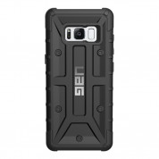 Urban Armor Gear Pathfinder Case for Samsung Galaxy S8 (black) (bulk)