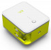 Kit 2in1 International Travel Charger with 3000mAh Powerbank - захранване за ел. мрежа с адаптори за цял свят и външна батерия (бял) 9