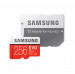 Samsung MicroSDXC 256GB EVO Plus UHS-I Memory Card U3, Class 10, 4K Ultra HD - MicroSDXC памет със SD адаптер за Samsung устройства (подходяща за GoPro)( Модел 2017) 4