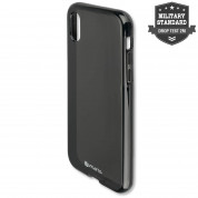 4smarts Soft Cover Airy Shield for iPhone XS, iPhone X (all black)