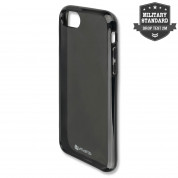 4smarts Soft Cover Airy Shield - хибриден удароустойчив кейс за iPhone 8, iPhone 7, iPhone 6S, iPhone 6 (черен)