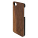 4smarts Clip-On Cover Trendline Wood Walnut - поликарбонатов кейс с гръб от истинско дърво за iPhone SE (2022), iPhone SE (2020), iPhone 8, iPhone 7 (орех) 1
