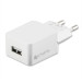 4smarts Wall Charger VoltPlug 5W - захранване за ел. мрежа 1A с USB изход (бял) 1