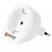 Skross USB Charger Euro to Italy 1