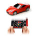 SilverLit Ferrari California Smart Control - кола управлявана чрез вашето iOS устройство (червен) 1