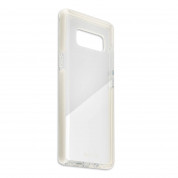 4smarts Soft Cover Airy Shield - хибриден удароустойчив кейс за Samsung Galaxy Note 8 (бял) 1
