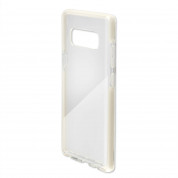 4smarts Soft Cover Airy Shield - хибриден удароустойчив кейс за Samsung Galaxy Note 8 (бял) 2