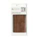 4smarts Clip-On Cover Trendline Wood Walnut - поликарбонатов кейс с гръб от истинско дърво за Samsung Galaxy S8 (орех) 2
