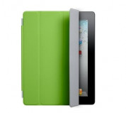 Apple Smart Cover - полиуретаново покритие за iPad 4, iPad 3, iPad 2 (зелен)