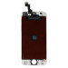 OEM iPhone SE Display Unit - резервен дисплей за iPhone SE (пълен комплект) - бял 2