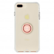 CaseMate Matte Ring Rose Gold - поставка и аксесоар против изпускане на вашия смартфон (розово злато) 1