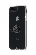 CaseMate Matte Ring Black - поставка и аксесоар против изпускане на вашия смартфон (черен) 2