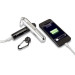 Veho Pebble Smartstick Plus 2800 mAh - преносима външна за батерия мобилни устройства (сребрист) 2