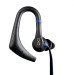 Veho In-Ear ZS-3 Sport Earphones - спортни слушалки с микрофон и управление на звука за мобилни устройства (черен-син) 2