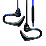 Veho In-Ear ZS-3 Sport Earphones (black-blue) 3