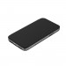 Incipio NGP Folio Case - удароустойчив хоризонтален кожен калъф, тип портфейл за iPhone XS, iPhone X (черен-тъмнопрозрачен) 6