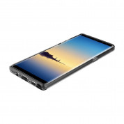 Incipio NGP Pure Case - удароустойчив силиконов (TPU) калъф за Samsung Galaxy Note 8 (прозрачен) 2
