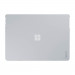 Incipio Feather Cover MRSF-108-CLR - тънък полимерен кейс за Microsoft Surface Laptop (прозрачен) 2