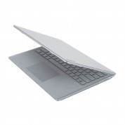 Incipio Feather Cover MRSF-108-CLR - тънък полимерен кейс за Microsoft Surface Laptop (прозрачен) 3