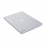 Incipio Feather Cover MRSF-108-CLR - тънък полимерен кейс за Microsoft Surface Laptop (прозрачен) 2