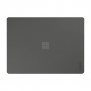 Incipio Feather Cover MRSF-108-SMK - тънък полимерен кейс за Microsoft Surface Laptop (черен-прозрачен) 6