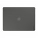 Incipio Feather Cover MRSF-108-SMK - тънък полимерен кейс за Microsoft Surface Laptop (черен-прозрачен) 7
