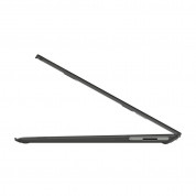 Incipio Feather Cover MRSF-108-SMK - тънък полимерен кейс за Microsoft Surface Laptop (черен-прозрачен) 4