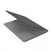 Incipio Feather Cover MRSF-108-SMK - тънък полимерен кейс за Microsoft Surface Laptop (черен-прозрачен) 3