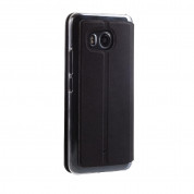 Honju DarkBook Folio Case for HTC U11 (black) 3