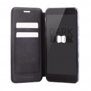 Honju DarkBook Folio Case for HTC U11 (black) 5