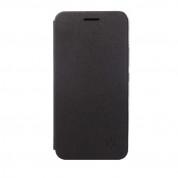 Honju DarkBook Folio Case for HTC U11 (black) 1