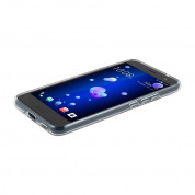 Incipio NGP Pure Case - удароустойчив силиконов (TPU) калъф за HTC U11 (прозрачен) 3