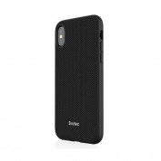 Evutec Aergo Ballistic Nylon case for iPhone XS, iPhone X (black) 3
