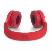 JBL E45BT Wireless on-ear headphones - безжични слушалки с микрофон за мобилни устройства (червен) 3