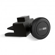 TechMatte MagGrip Mini CD Magnetic Car Mount - компактна магнитна поставка за CD слота на кола за смартфони 