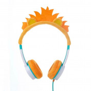 iFrogz Little Rockers Costume Kids Lion On-Ear Headphones 1