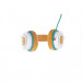 iFrogz Little Rockers Costume Kids Lion On-Ear Headphones - слушалки подходящи за деца за мобилни устройства (оранжев) 3