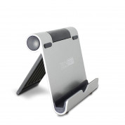 TechMatte iPad Stand Multi-Angle Aluminum Holdert - преносима сгъваема поставка от алуминий за iPad и таблети