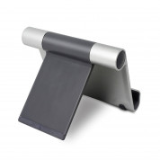 TechMatte iPad Stand Multi-Angle Aluminum Holdert - преносима сгъваема поставка от алуминий за iPad и таблети 1