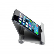 TechMatte iPad Stand Multi-Angle Aluminum Holdert - преносима сгъваема поставка от алуминий за iPad и таблети 4